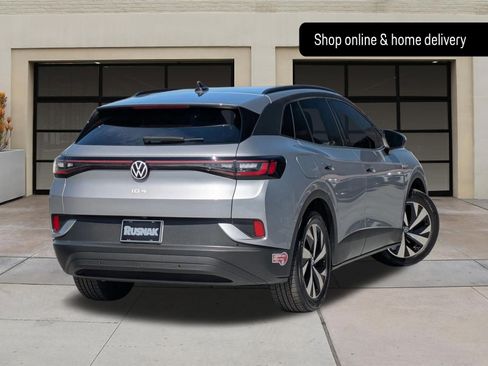 Used 2023 Volkswagen ID.4 Pro image 4