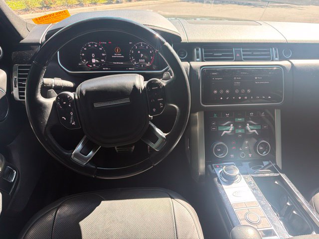 Used 2021 Land Rover Range Rover Westminster Edition AWD/4WD image 8