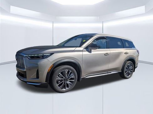 New 2026 INFINITI QX60 Luxe w/ Cargo Package image 7