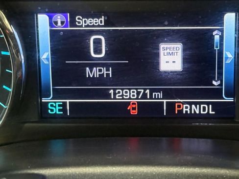 Used 2017 Chevrolet Silverado 1500 High Country image 16