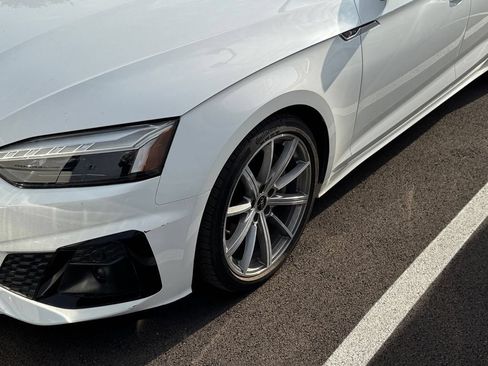 Used 2025 Audi A5 2.0T Premium Plus AWD/4WD image 4