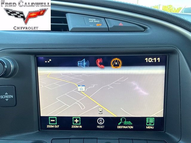 Used 2014 Chevrolet Corvette Stingray Convertible w/ 3LT Preferred Equipment Group RWD image 18