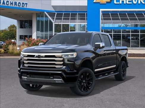 New 2026 Chevrolet Silverado 1500 High Country AWD/4WD image 6