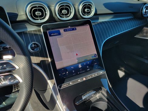 Certified 2025 Mercedes-Benz C 300 Sedan image 23