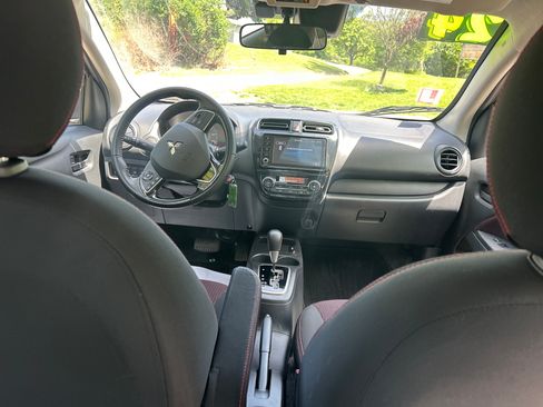 Used 2024 Mitsubishi Mirage G4 FWD image 16