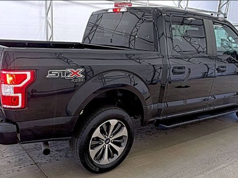 Used 2020 Ford F150 XL w/ Equipment Group 101A Mid AWD/4WD image 2