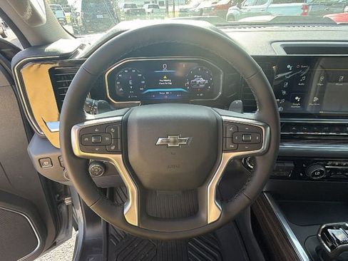 New 2026 Chevrolet Silverado 1500 LT Trail Boss w/ LT Trail Boss Premium Package image 20