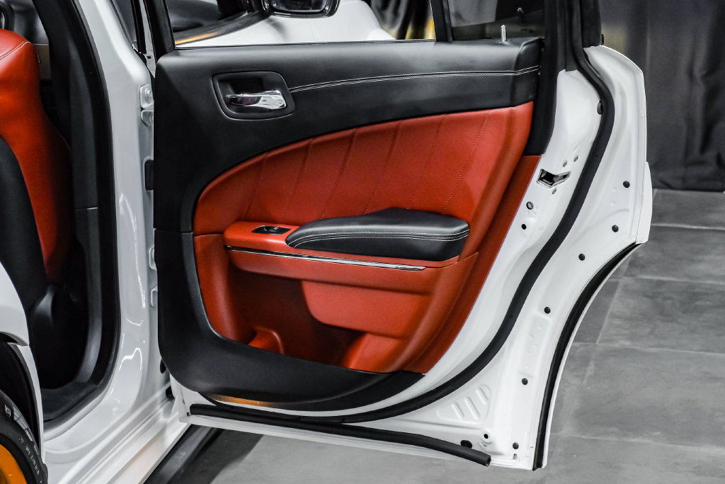 Used 2021 Dodge Charger SRT Hellcat RWD image 47