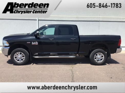 Used 2016 RAM 2500 Tradesman w/ Chrome Appearance Group AWD/4WD image 1