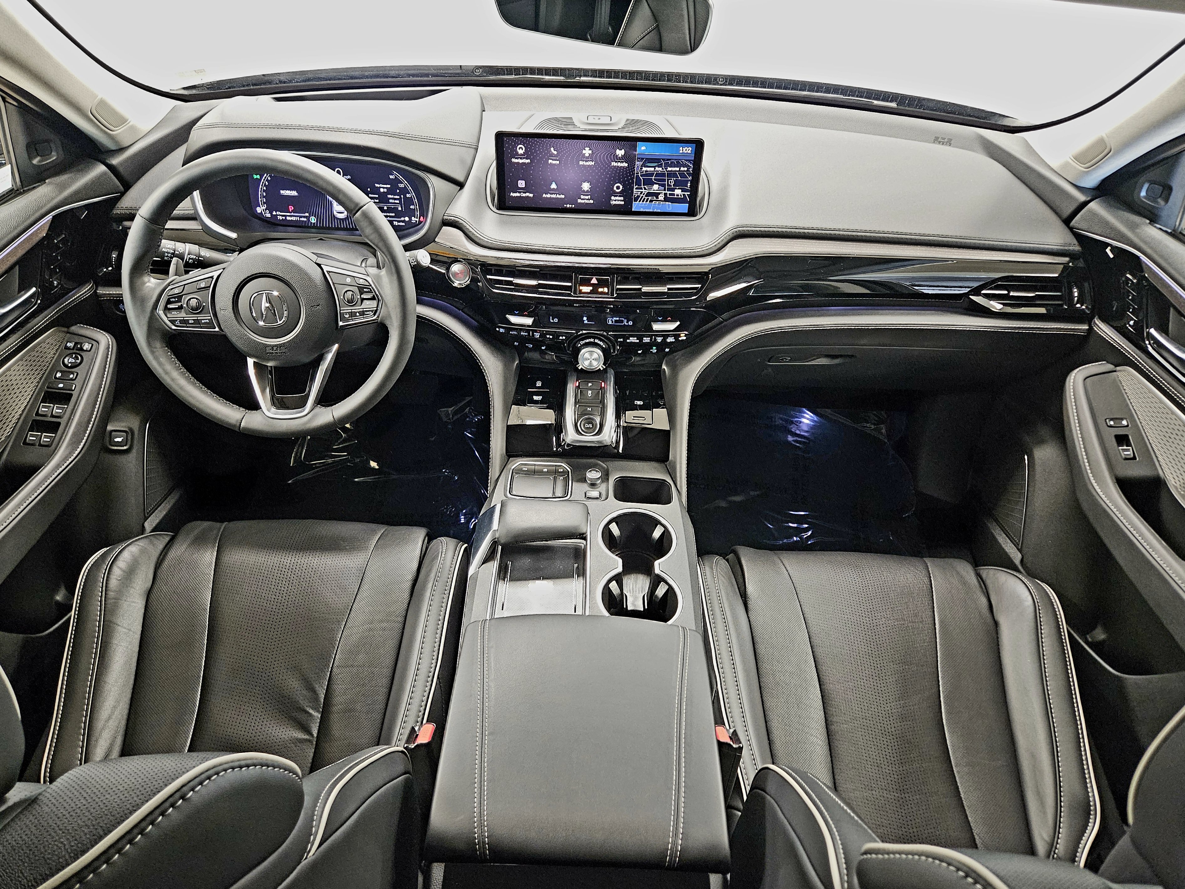 Used 2024 Acura MDX w/ Advance Package AWD/4WD image 11
