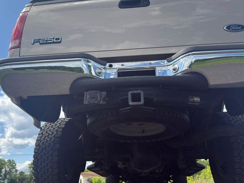 Used 1999 Ford F250 4x4 SuperCab Super Duty image 34