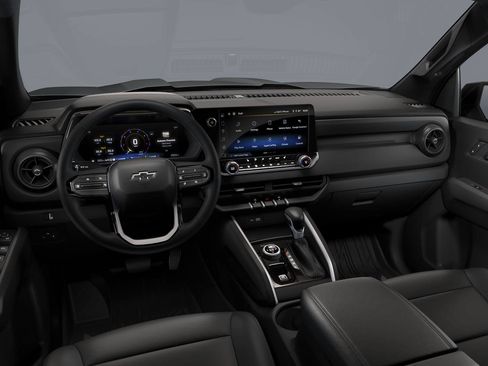 New 2026 Chevrolet Colorado Trail Boss AWD/4WD image 53