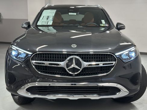 New 2026 Mercedes-Benz GLC 300 4MATIC image 3