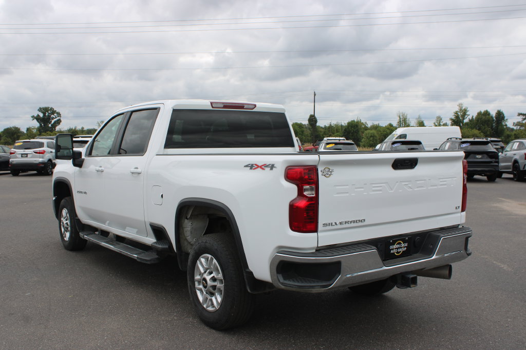 Used 2025 Chevrolet Silverado 2500 LT w/ Convenience Package AWD/4WD image 7