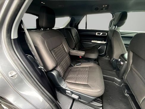 Used 2021 Ford Explorer XLT AWD/4WD image 27