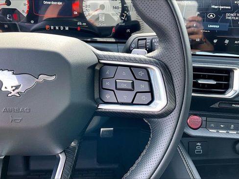 New 2026 Ford Mustang GT Premium RWD image 16