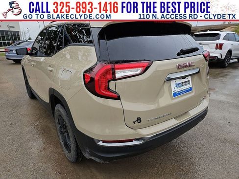 Used 2022 GMC Terrain AT4 AWD/4WD image 5