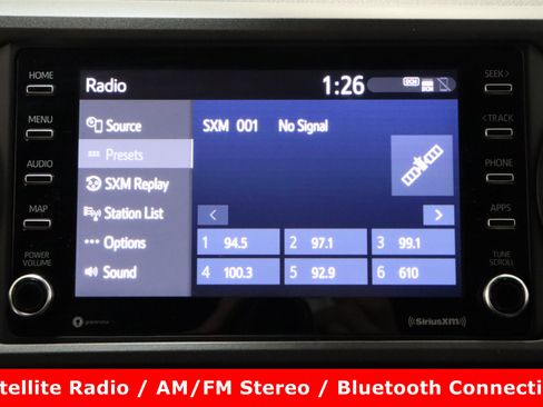 Used 2021 Toyota Tacoma TRD Sport w/ Technology Package image 19