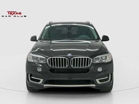 Used 2016 BMW X5 xDrive50i AWD/4WD image 4
