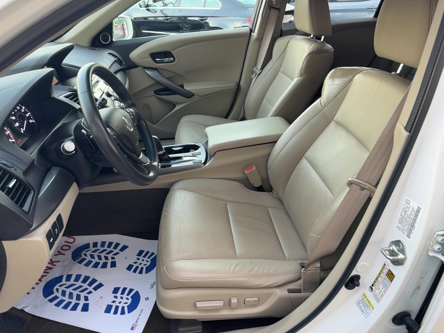Used 2013 Acura RDX w/ Technology Package AWD/4WD image 6