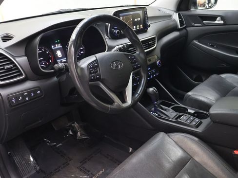Used 2019 Hyundai Tucson Ultimate AWD/4WD image 17