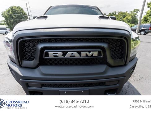 Used 2018 RAM 1500 Rebel w/ Luxury Group AWD/4WD image 11