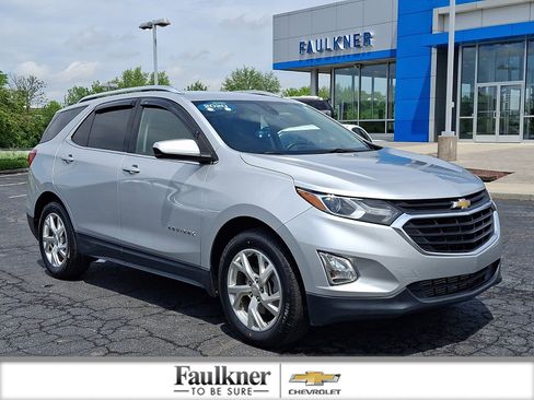 Used 2020 Chevrolet Equinox LT FWD image 1