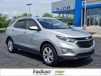Used 2020 Chevrolet Equinox LT FWD video 1