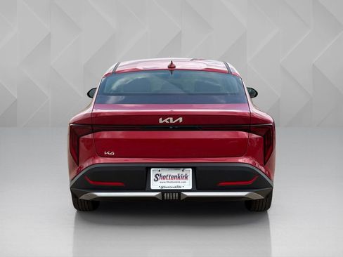 New 2026 Kia K4 FWD image 6