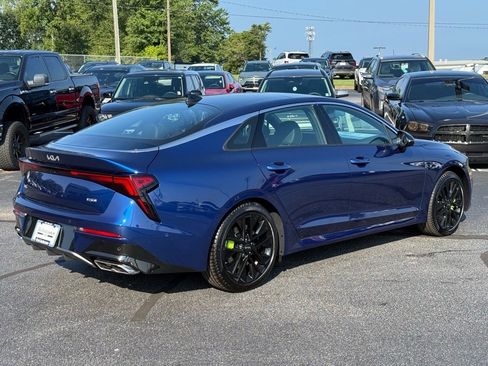 New 2026 Kia K5 GT w/ GT1 Package image 3