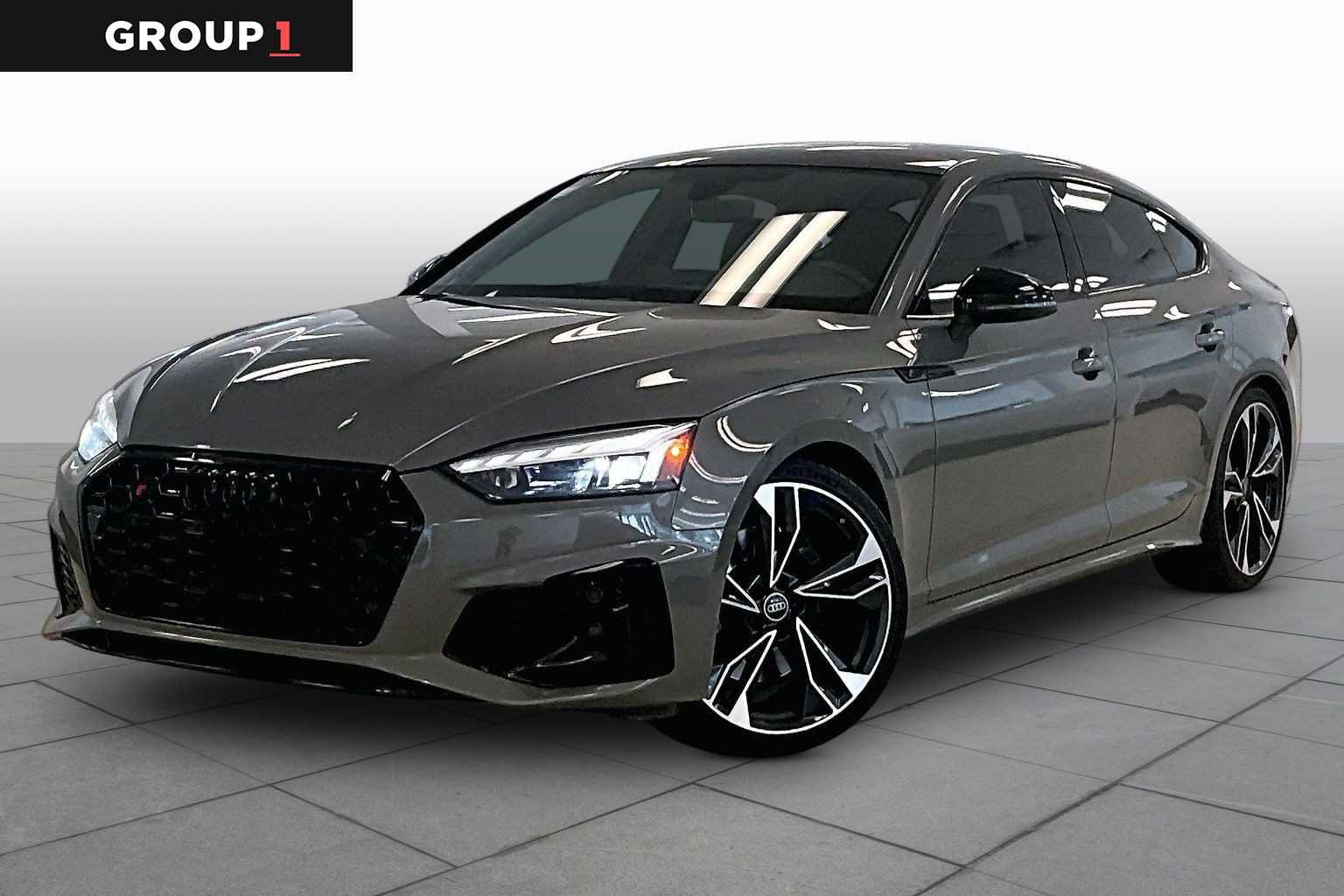 Used 2025 Audi S5 Premium Plus w/ Premium Plus Package AWD/4WD image 1