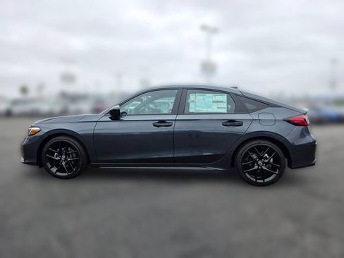 New 2026 Honda Civic Sport image 9