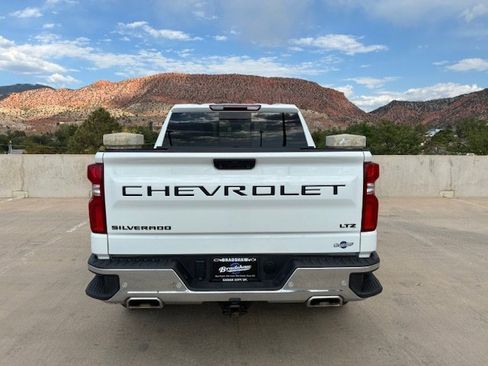 Used 2024 Chevrolet Silverado 1500 LTZ w/ LTZ Convenience Package II image 7