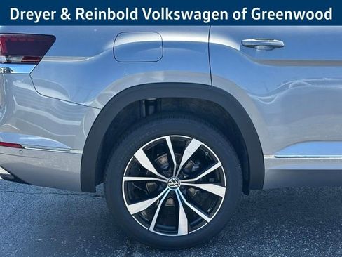 New 2026 Volkswagen Atlas SEL Premium R-Line AWD/4WD image 9