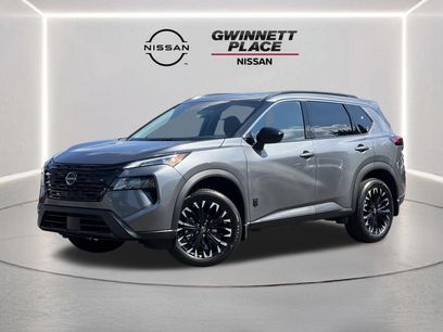 New 2026 Nissan Rogue Dark Armor