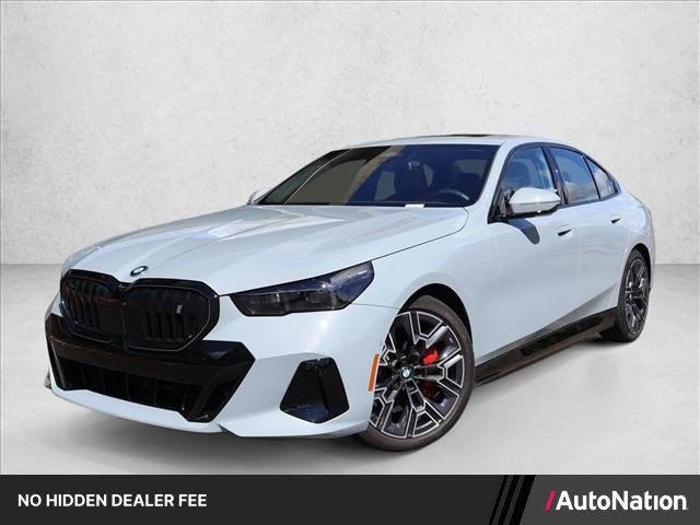 Used 2026 BMW i5 eDrive40 AWD/4WD image 1