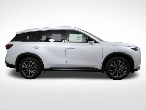 New 2027 INFINITI QX60 Luxe w/ Cargo Package AWD/4WD image 2