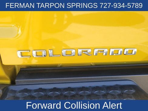 Used 2023 Chevrolet Colorado Z71 w/ Advanced Trailering Package image 19