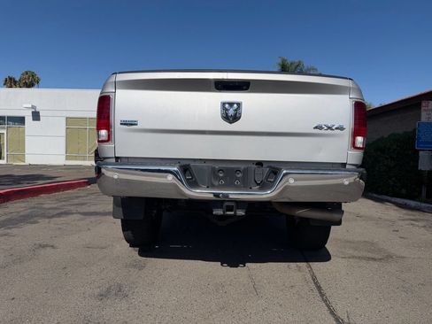 Used 2017 RAM 2500 Laramie AWD/4WD image 15