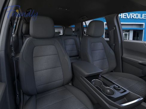 New 2026 Chevrolet Equinox LT w/ LPO, Floor Liner Package AWD/4WD image 27