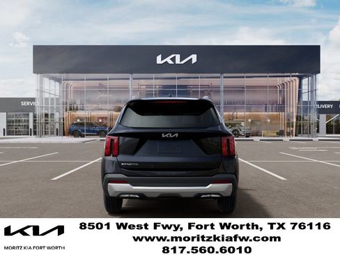 New 2026 Kia Sorento S w/ S Panoramic Sunroof Package FWD image 5
