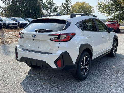 New 2025 Subaru Crosstrek 2.0i Premium image 3
