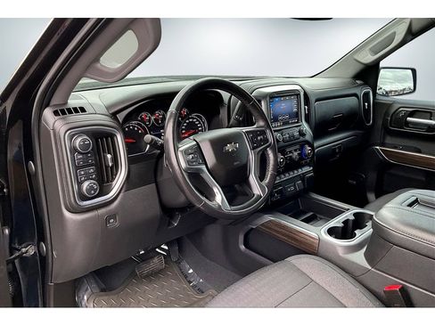 Used 2021 Chevrolet Silverado 1500 RST image 18