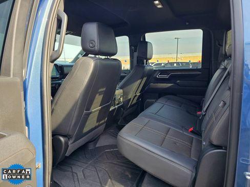 Used 2025 Chevrolet Silverado 2500 High Country w/ Technology Package AWD/4WD image 36