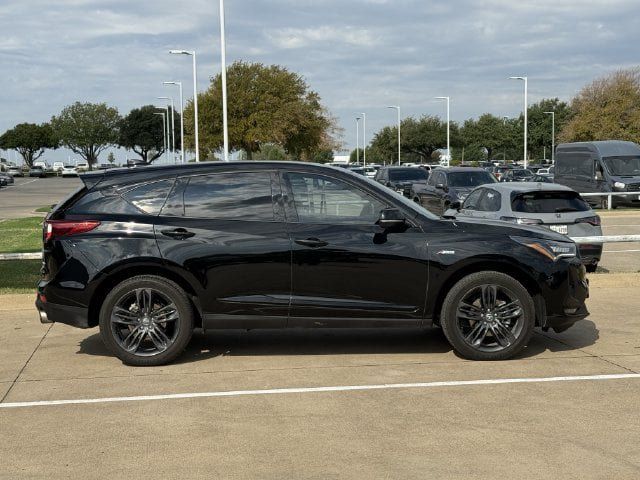 Used 2024 Acura RDX w/ Advance Package AWD/4WD image 3