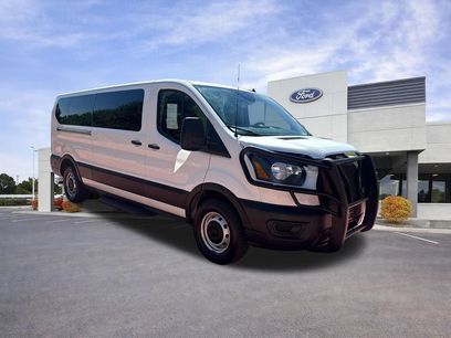 Certified 2021 Ford Transit 350 XL