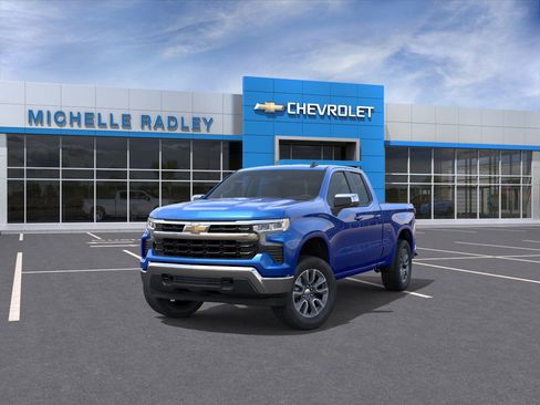 New 2026 Chevrolet Silverado 1500 LT image 34