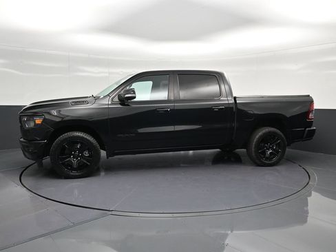 Used 2021 RAM 1500 Big Horn RWD image 7