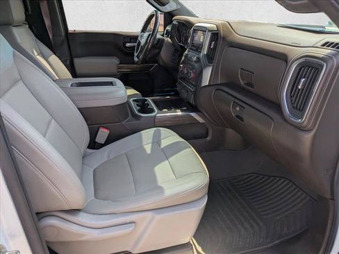 Used 2021 Chevrolet Silverado 1500 RST w/ All Star Edition Plus AWD/4WD image 18