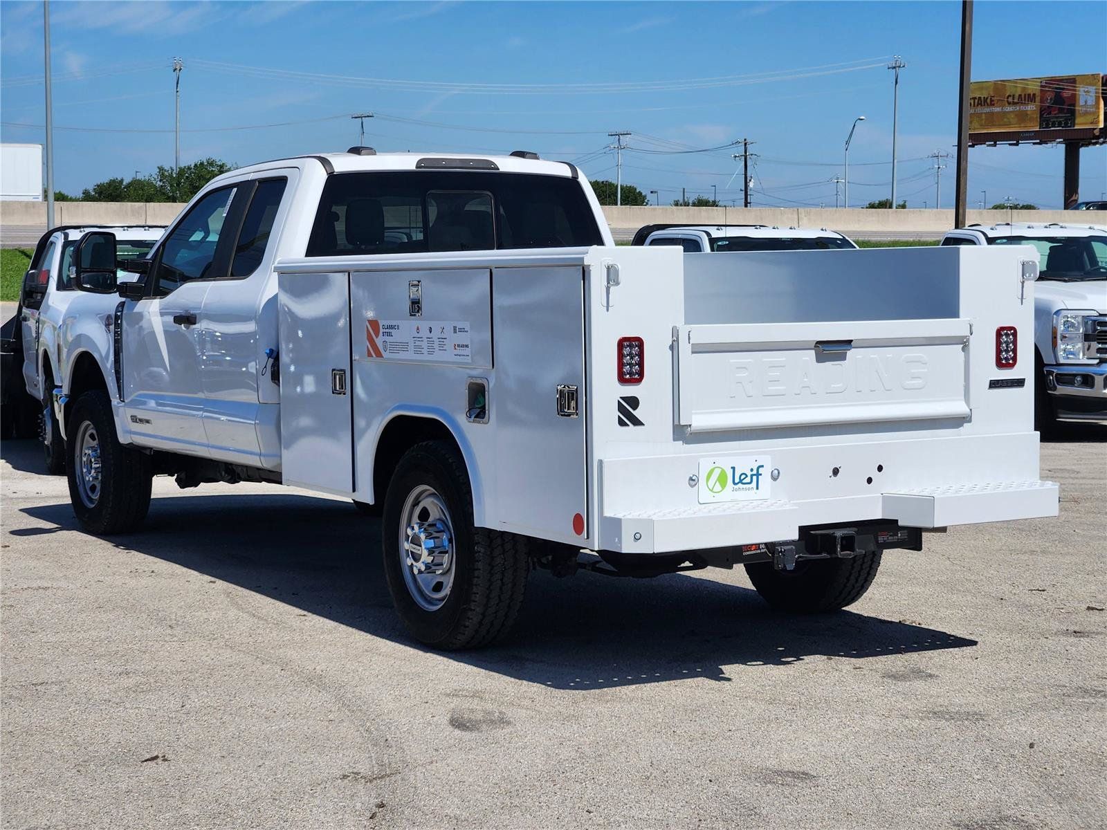 New 2025 Ford F350 XL w/ XL Chrome Package AWD/4WD image 5